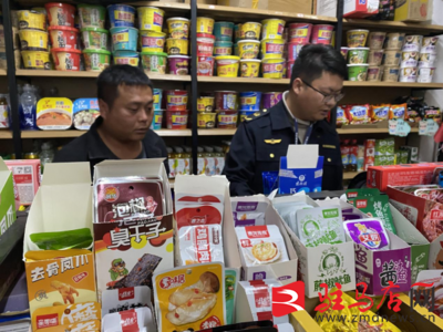 高新區市場監管局強化校園及周邊環境整治 保障食品經營安全