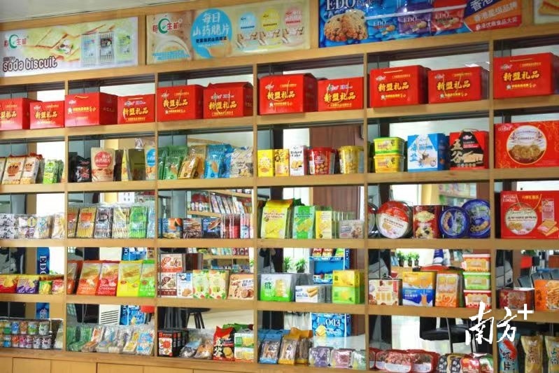 穩增長爭百億 | 新盟食品上半年營收逆勢增長20%