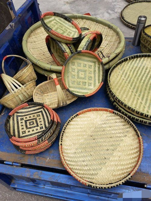 竹編新生 在塑料浪潮中堅(jiān)守與創(chuàng)新的竹藝之路