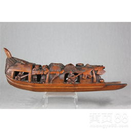 竹雕擺件在線拍賣(mài)平臺(tái)選擇與竹工藝品研發(fā)趨勢(shì)