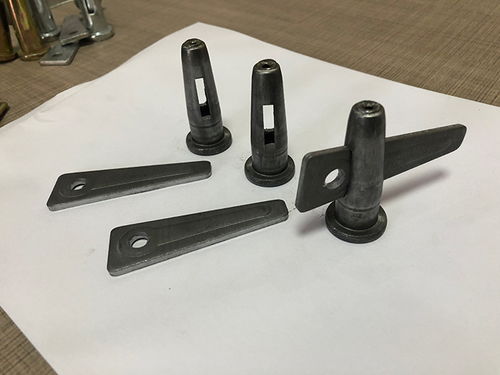 邁恒金屬制品售后無憂 圖 鋁模板銷片批發(fā) 鋁模板銷片高清圖片 高清大圖