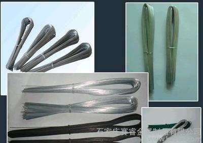 低價出售u型絲。綁絲 PVC 涂塑絲圖片_高清圖_細節圖-石家莊賽睿金屬制品 -