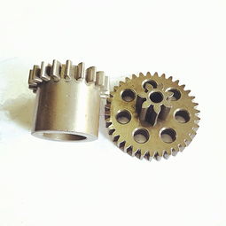 扇形齒輪粉末冶金工藝的加工訂做