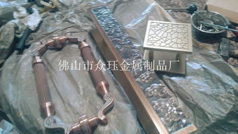 大門把手 供應(yīng)佛山大門把手