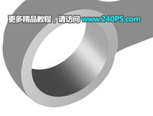 精修金屬配件產(chǎn)品圖片的ps修圖教程 2